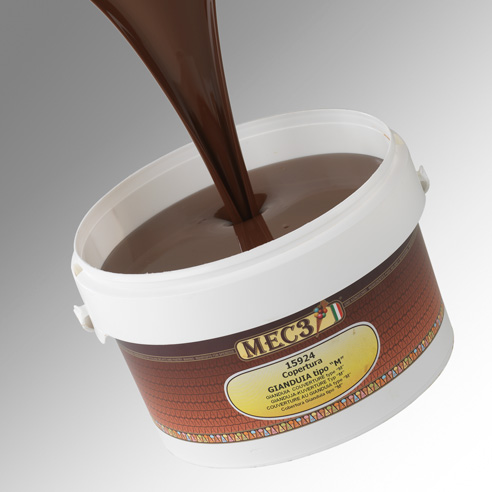 COPERTURA GIANDUJA "M"  1 BOTE